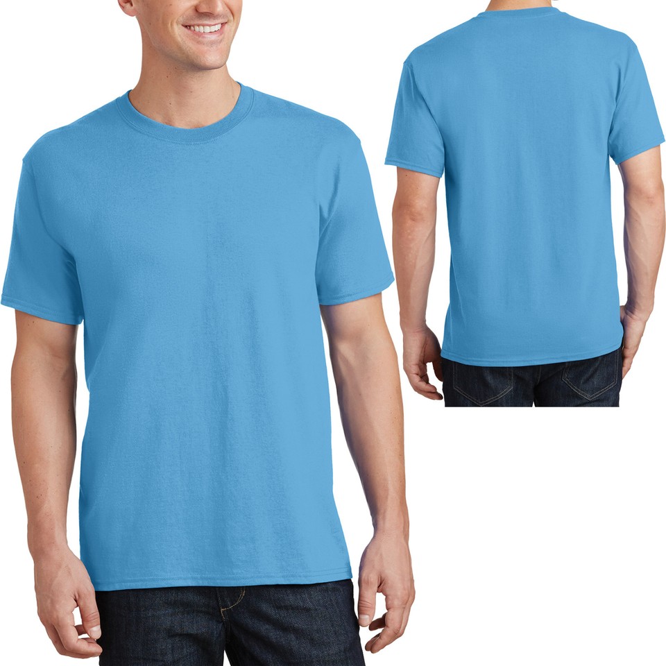 T Shirt Uomo Cotone Alta Qualità - Foto 4