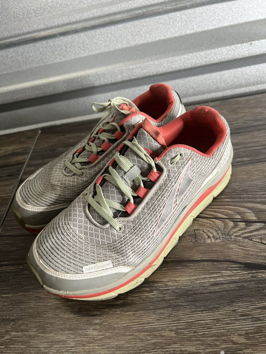 Altra Timp 1.5 Mens Size 11.5 Shoes Grey Orange Trail Running Zero Drop Sneakers Road Trail Run: Altra Running Timp 1.5 Review: A Maximal  main image 4