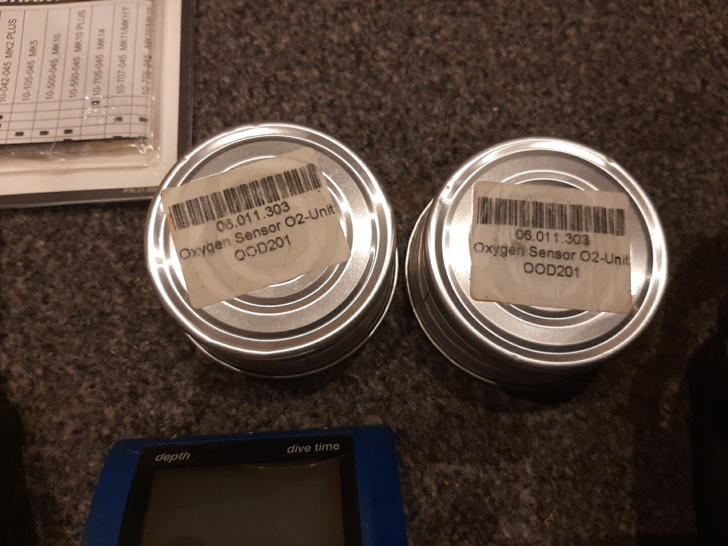 Scubapro, Uwatec. Scuba Diving Gear Job Lot eBay