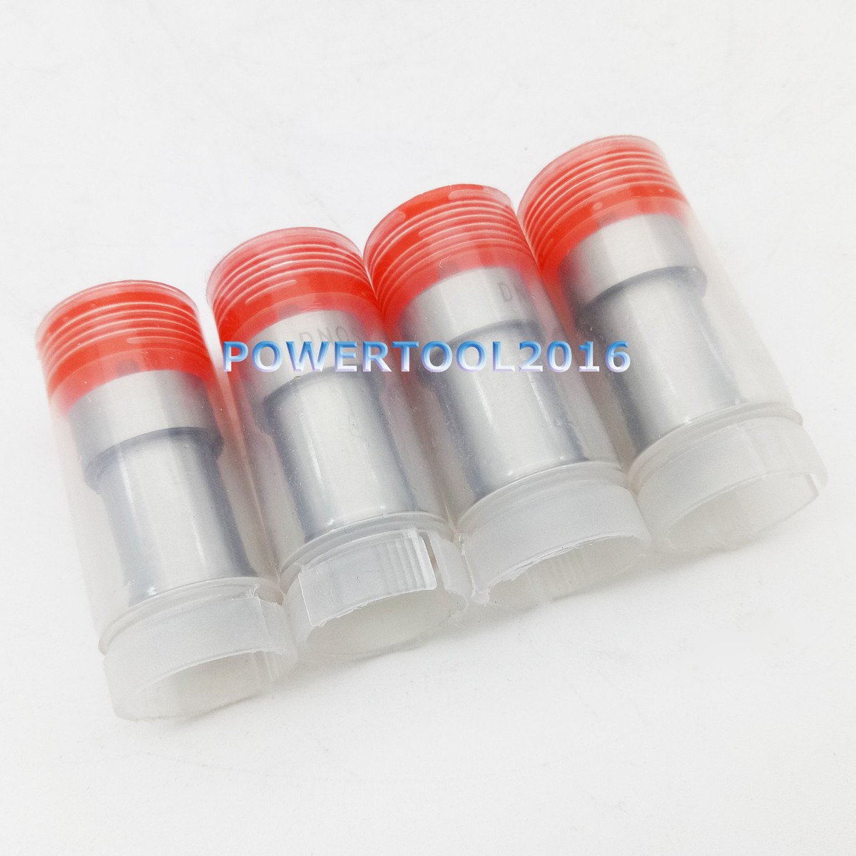 4 Pcs DN15PD6 Diesel Injector Nozzle 093400-5060 for Mitsubishi