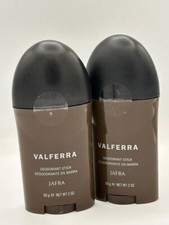 JAFRA Valferra Deodorant Stick 2 oz. lot 2 pcs.
