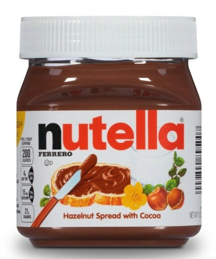 Nutella 200g 2024