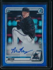 2020 Bowman Draft Baseball Cards 23