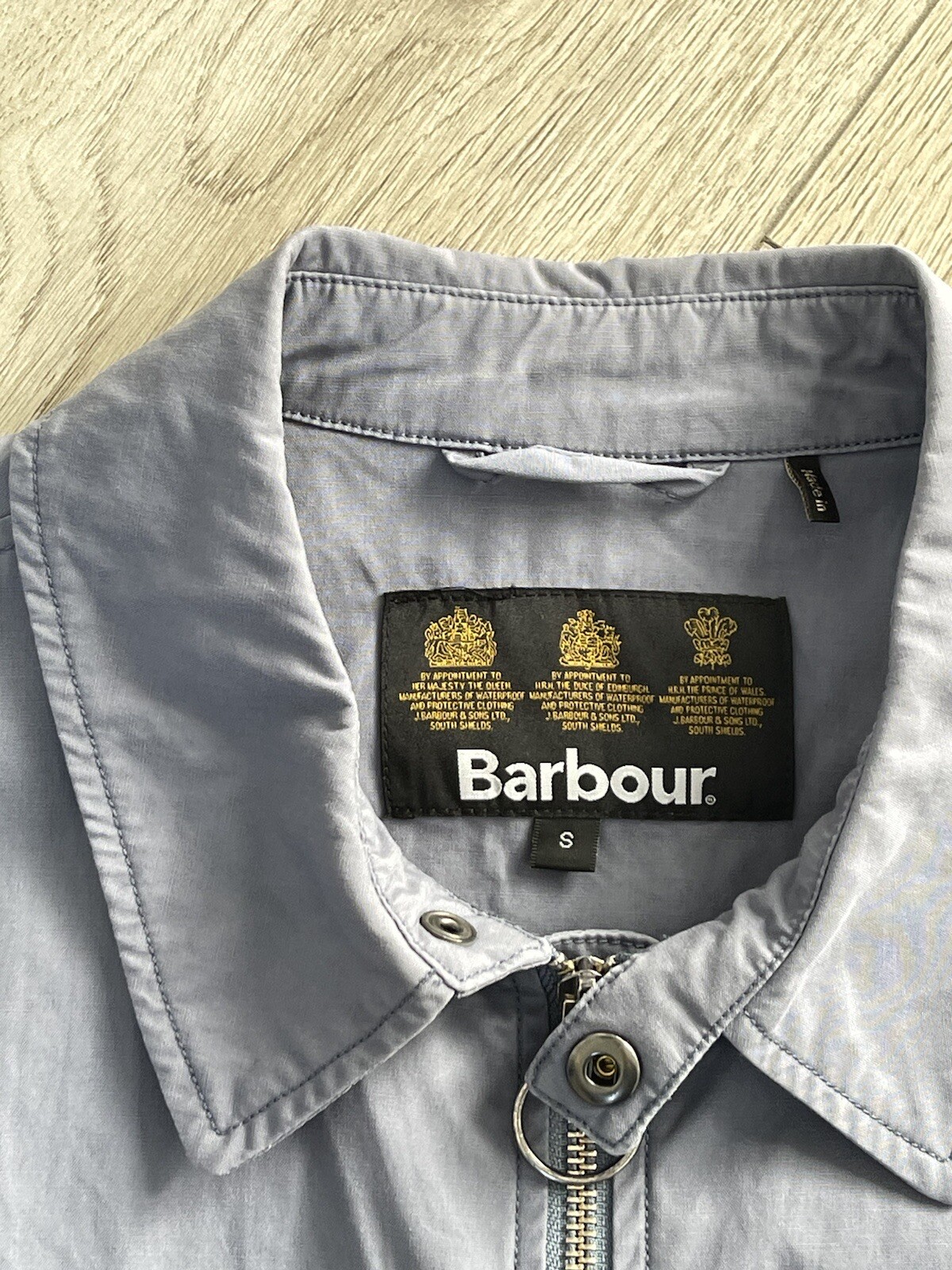 barbour and sons
