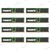 2x 4x 8x Micron 64GB 2933MHz ECC REG RAM PC4-2933Y 2Rx4 RDIMM Server Memory