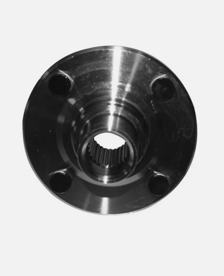 Conjunto de buje y cojinete de rueda para Chevrolet Prizm, GEO Prizm, Toyota Corolla, delantero Foto 3 de 4