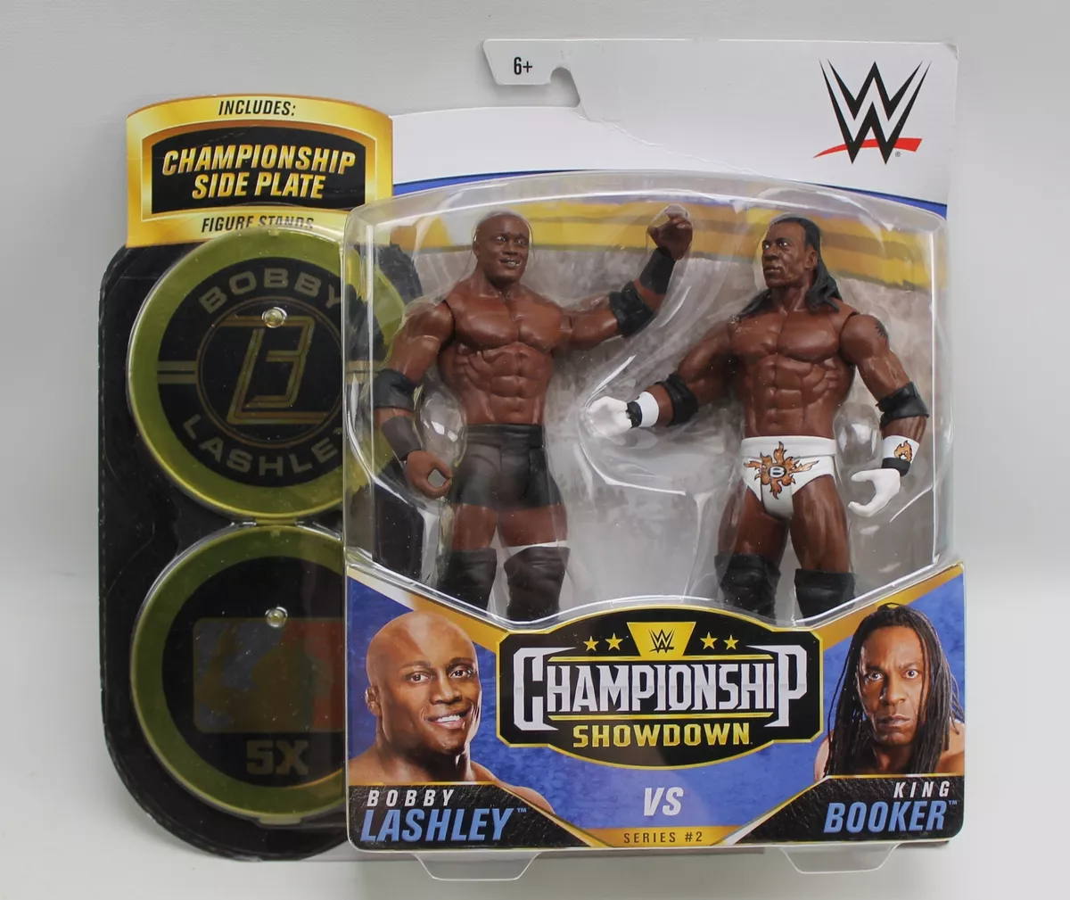 Wwe battle best sale pack