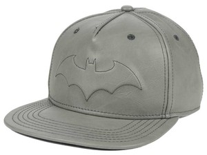 batman snapback hat