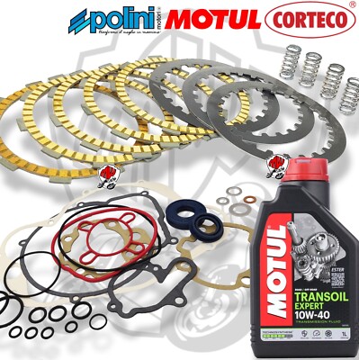POLINI Revisionskit Kupplung für BETA RR 50 Enduro Motard APRILIA YAMAHA AM6