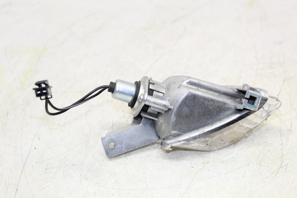 Suzuki GSXR600 2008 señales de giro trasero izquierdo derecho indicadores de luz 35603-21h0r Foto 3 de 4