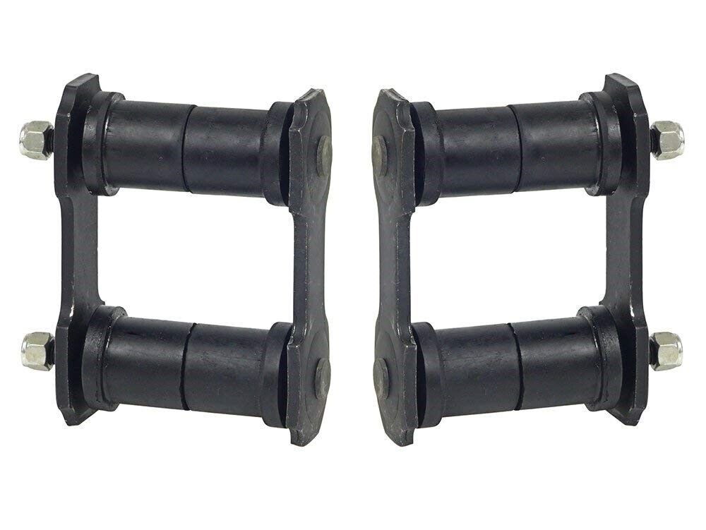 65-73 Mustang Leaf Spring Shackle Kit - Shackles Hardware 65-73 Mustang Leaf Spring Shackle Kit - Shackles Hardware