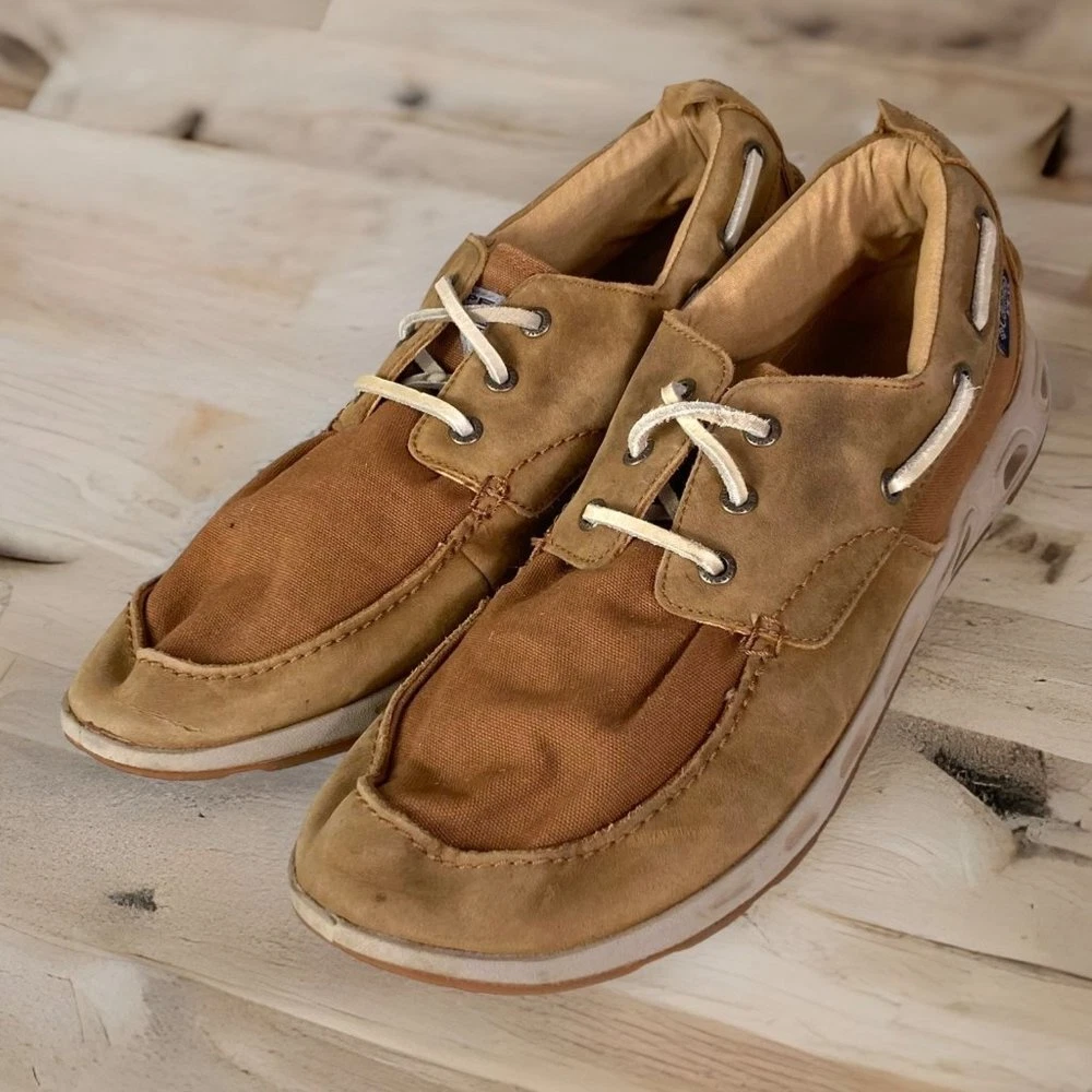 Columbia crystal springs cheap boat shoes