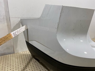OEM 2017-2019 Volkswagen Atlas Rear Upper Bumper Lower Cover