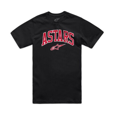 Alpinestars Dunker CSF T-Shirts Md Black 1214-73120-10-M