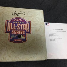2004 US-Japan Baseball All-Star Game, second base collection talent goods m06