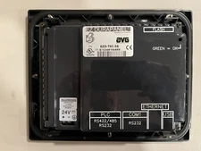 AVG     EZ AUTOMATION EZ DURAPANEL  EZD-T8C-SE Touchscreen HMI