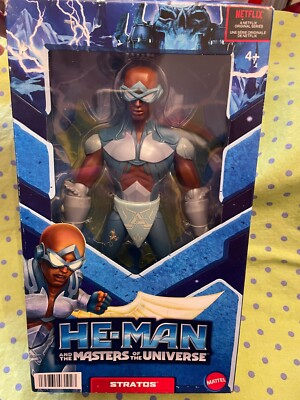 Mattel Collectible - Masters of the Universe 8.5'' Trap Jaw (He-Man, MOTU) NEW
