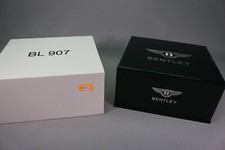 ZE343 MINICHAMPS 1/43 Bentley