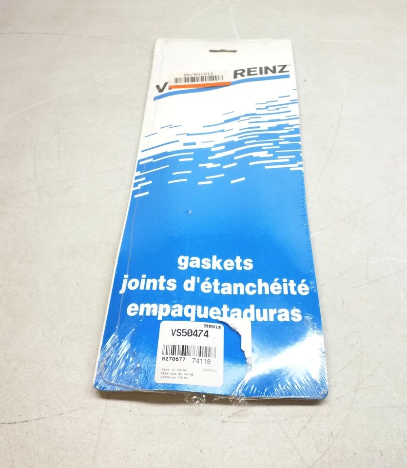 Junta de cubierta de válvula VS50474 Victor Reinz - Envío gratuito - Devoluciones gratuitas Foto 3 de 3