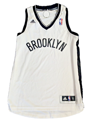 Adidas Brooklyn Nets NBA Jersey Swingman Men's Size Small New with Tag