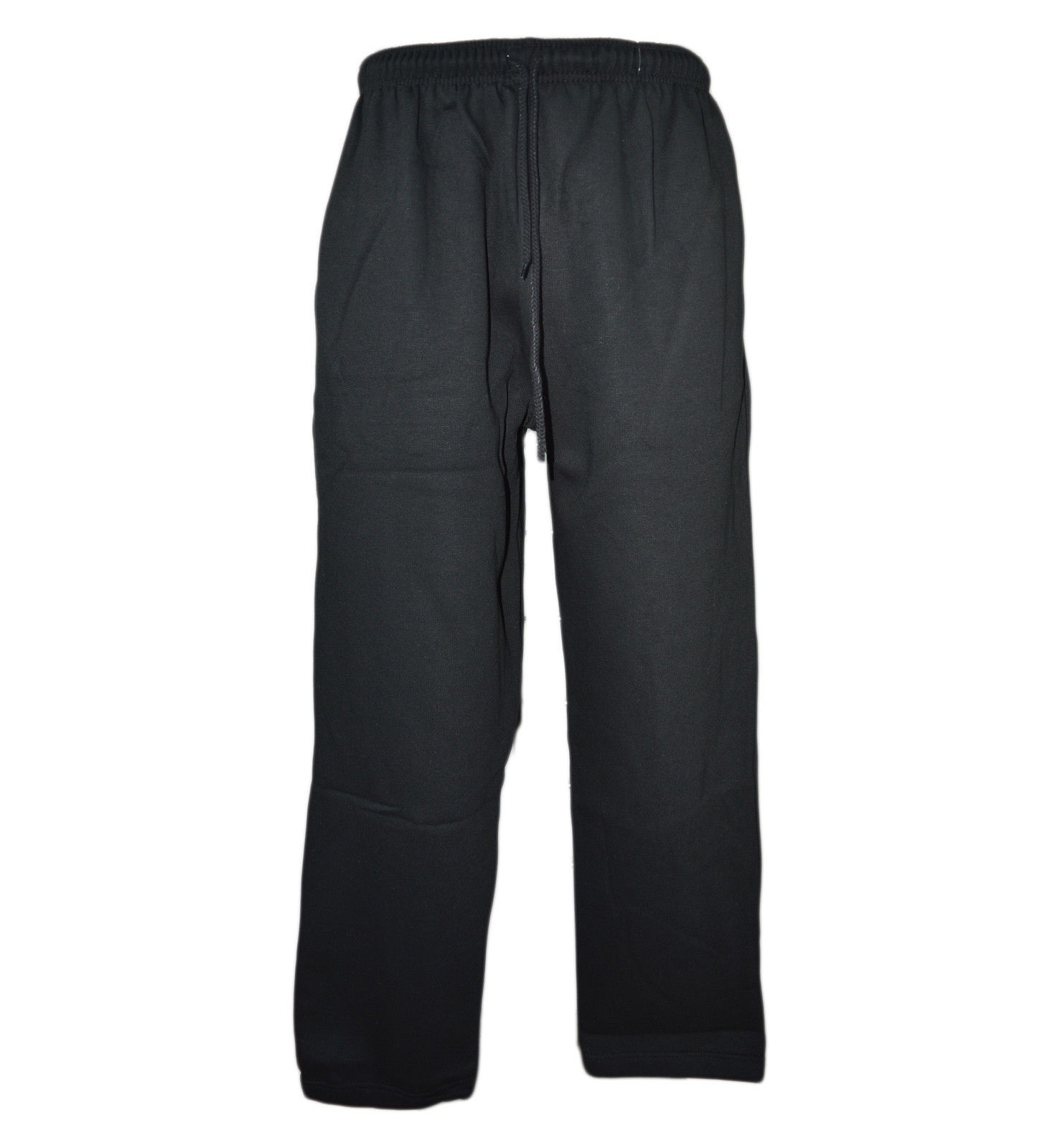 Men's Plus Big Size Fleece Camo Jogging Jogger Bottoms Tracksuit Pants