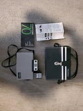 Vintage Polaroid Land Camera Countdown 70 With Case Manual  Cold Clip Untested