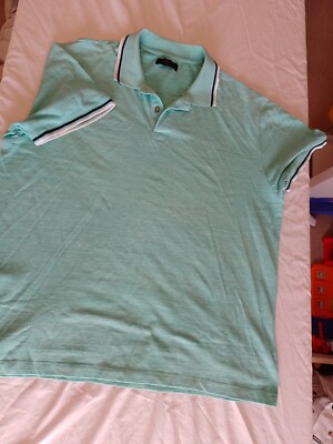 Herren T Shirt Acw85 Größe Xxl Kurzarm Grün 22017