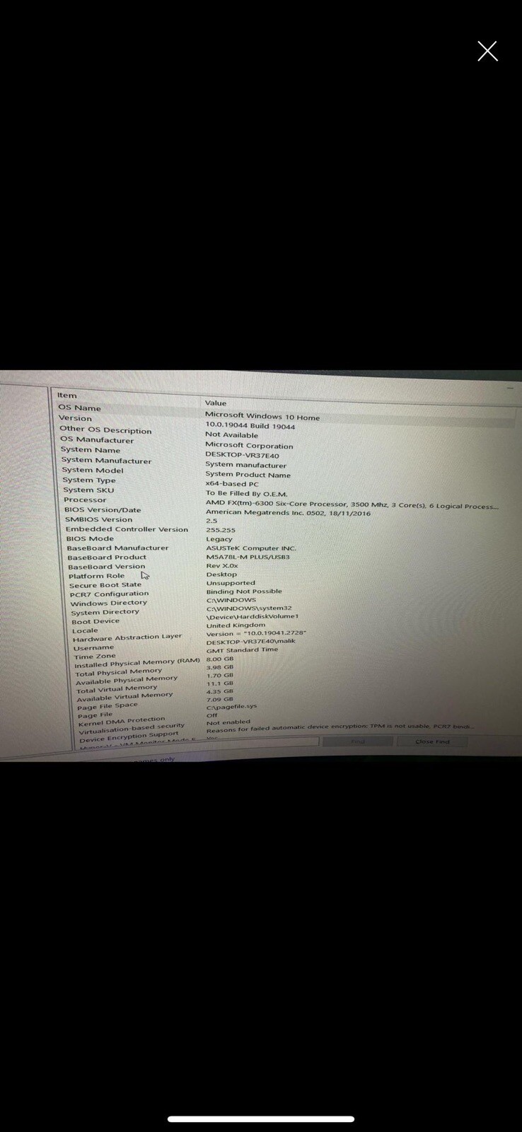 cheap gaming pc eBay