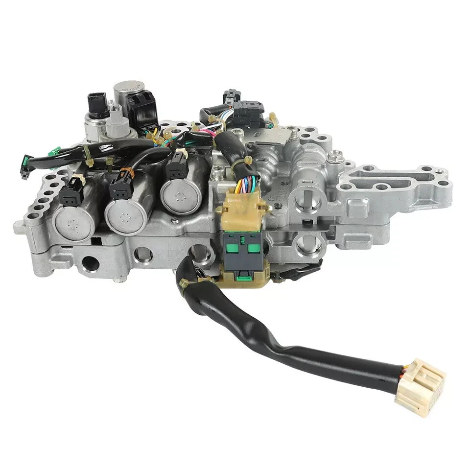 Cuerpo de válvulas completo Mitsubishi Outlander 2.0 2.4 2015-2018 JF017E CVT OEM Foto 4 de 4