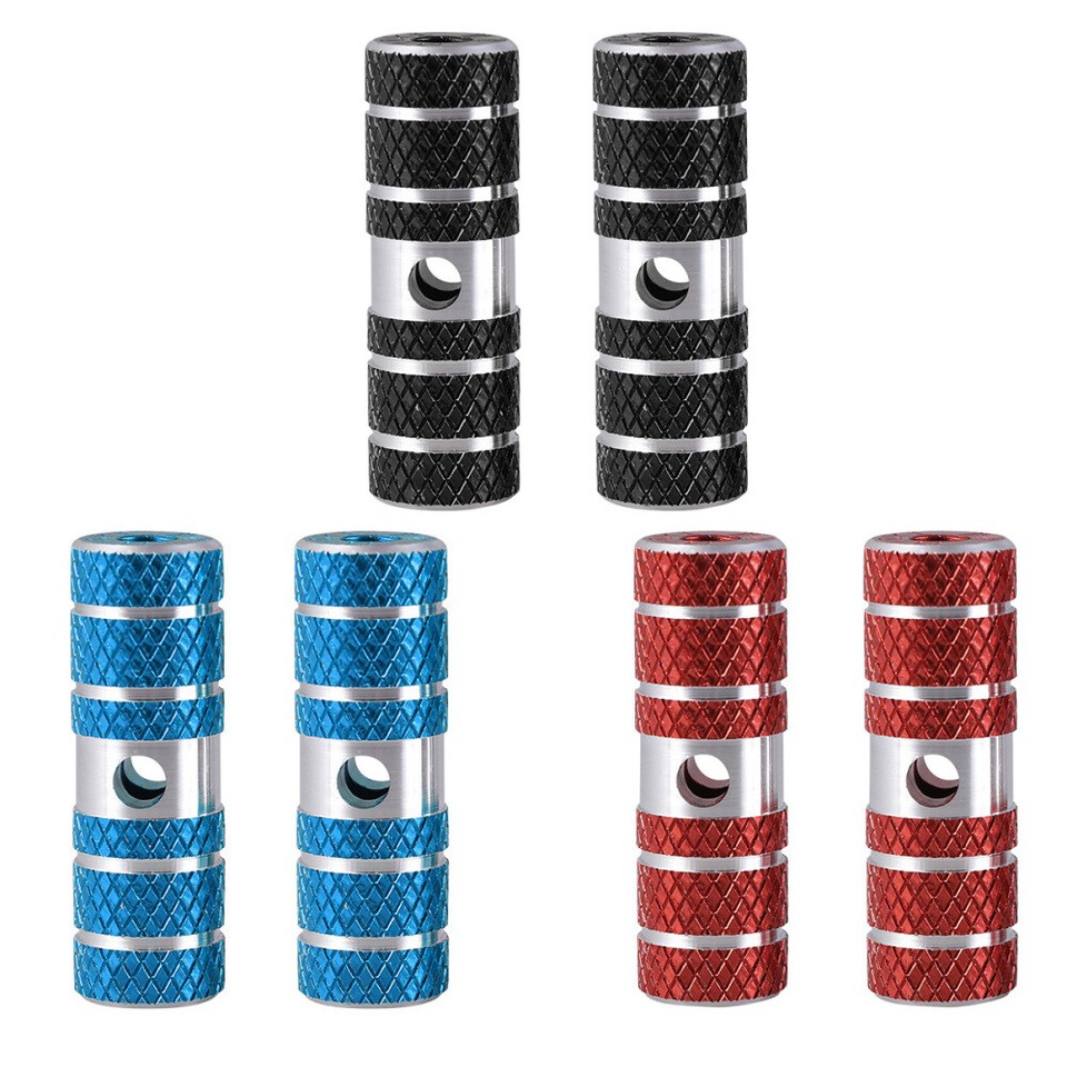 Bike Pegs Universal Pegs Motorcycle Stunt Pegs Foot Pegs Mountain Bike