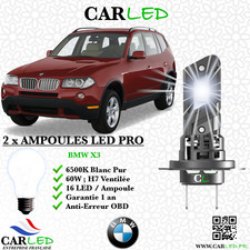 Ampoule BMW X3