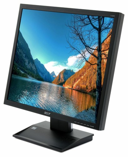 Acer V193 DOb 19 Inch LCD Monitor | eBay