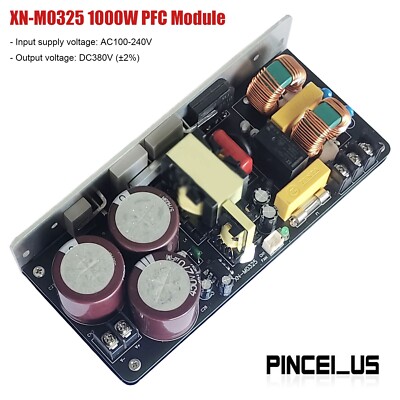 Power Module Pfc XN-M0325 1000W PFC Module PFC Power Supply AC-DC DPF Power Supply ...