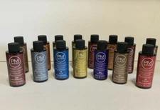 PM Shines Demi-Permanent Hair Color 2 Oz Paul Mitchell YOUR CHOICE