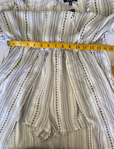 womens long rayon summer dress M - Picture 5 of 7