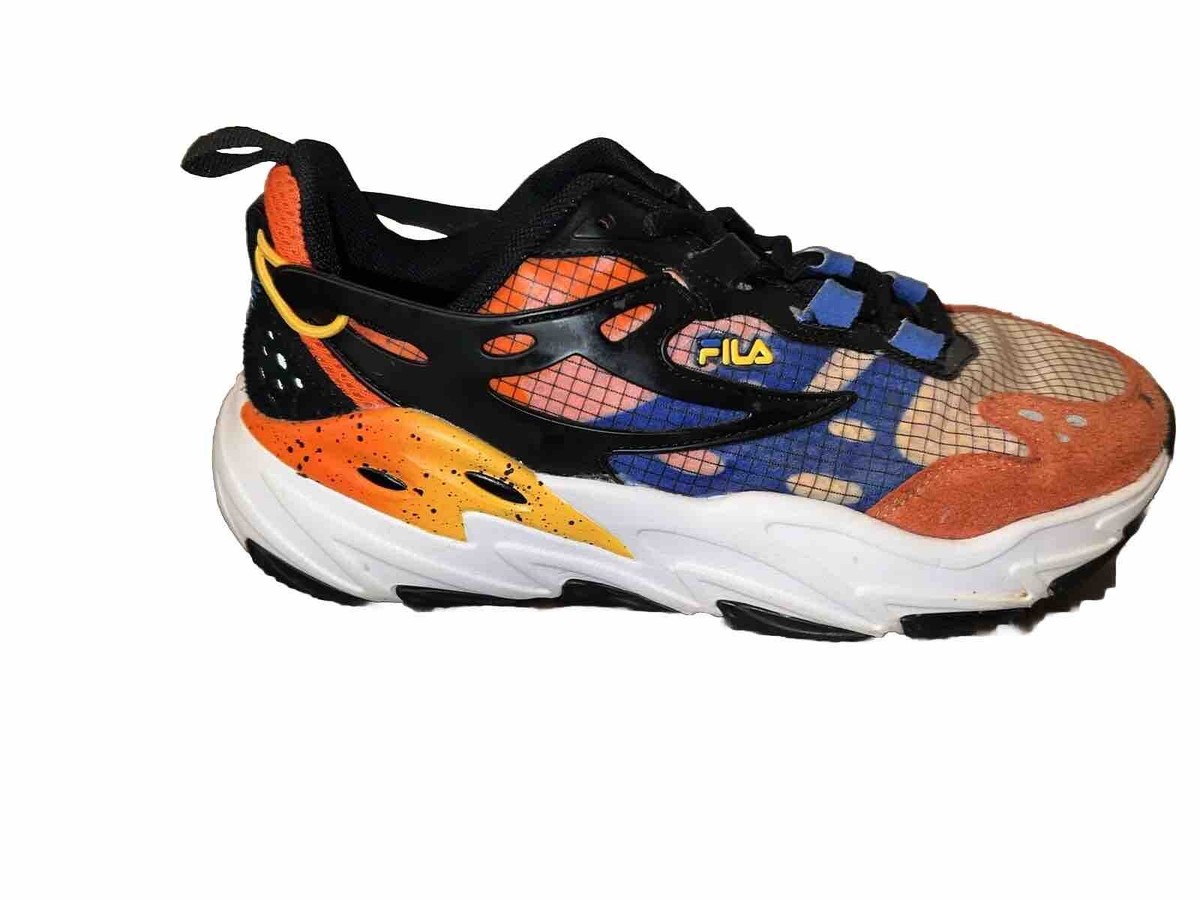 Fila Men\'s multi Trainers Amazon.com | Fila Men main image 3