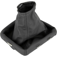 Schaltsack Schaltmanschette mit Rahmen passend für Opel Vectra C | BJ 2002-2008