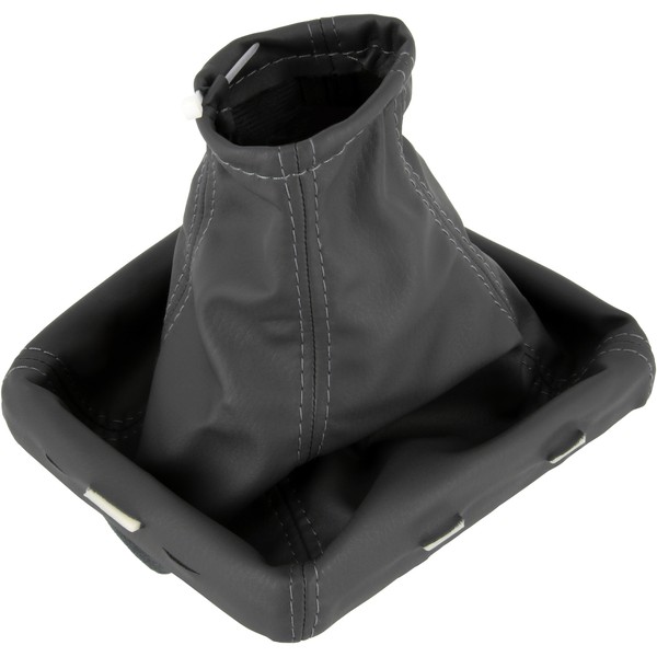Schaltsack Schaltmanschette Mit Rahmen Passend FüR Opel Vectra C | BJ 2002-2008-image