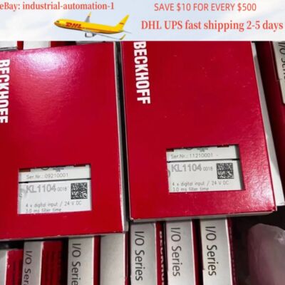1pcs New Beckhoff KL1104-0018 module Fast Shipping