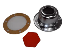 Navistar International Truck VHU024A CHROME KIT 3PC