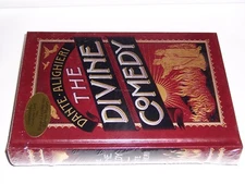 Barnes & Noble Collectible Editions THE DIVINE COMEDY Dante Alighieri