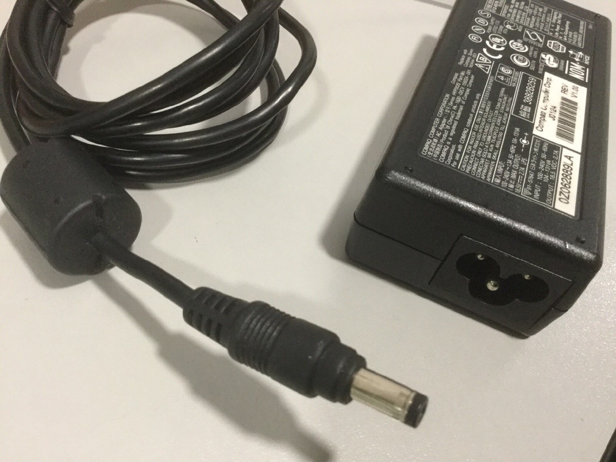ハピ⁑ Genuine Compaq Computer Corporation PPP003S PA-1530- 02CV 18.5V