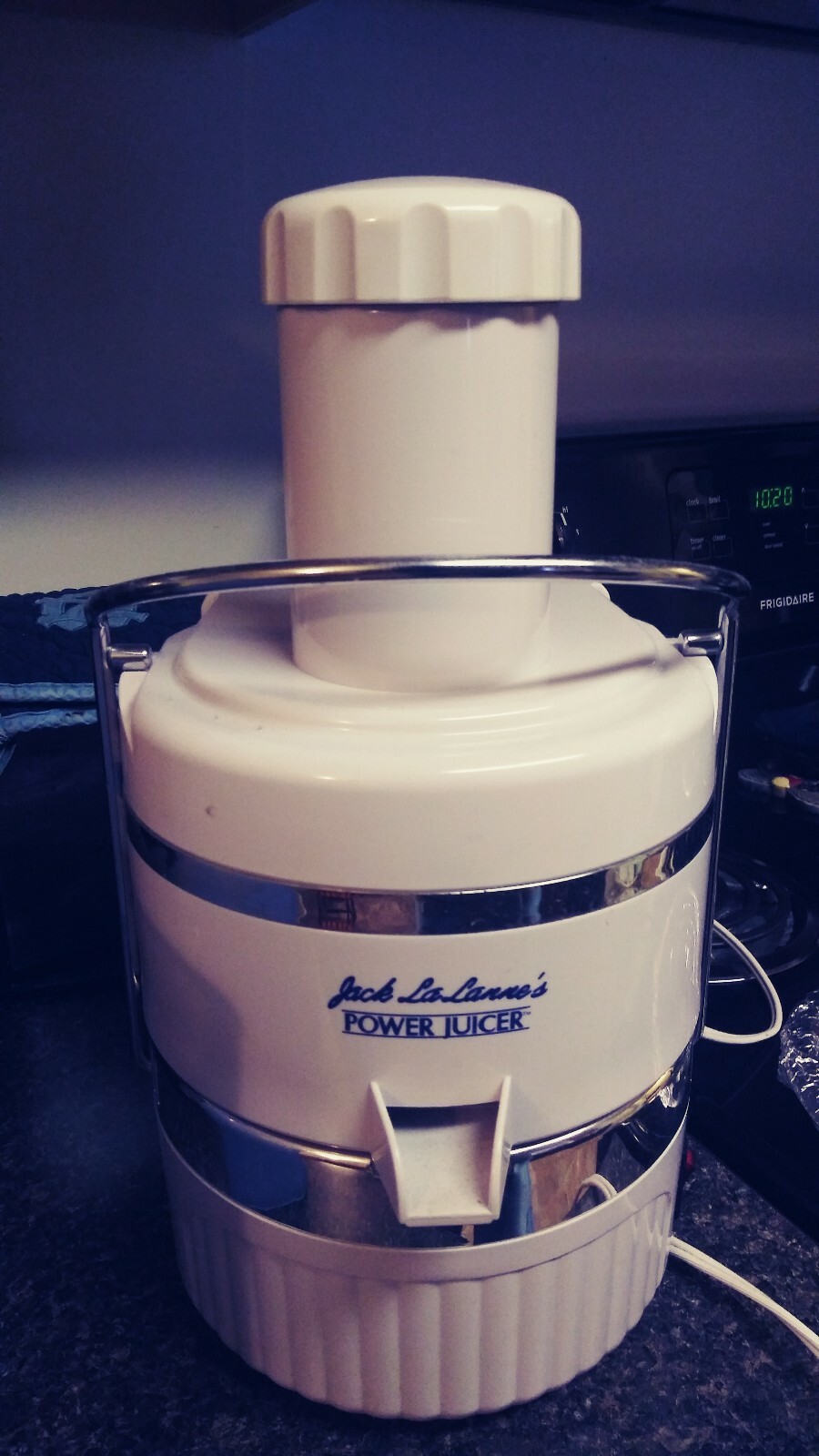 Jack LaLannes Power Juicer CL003AP for sale online eBay