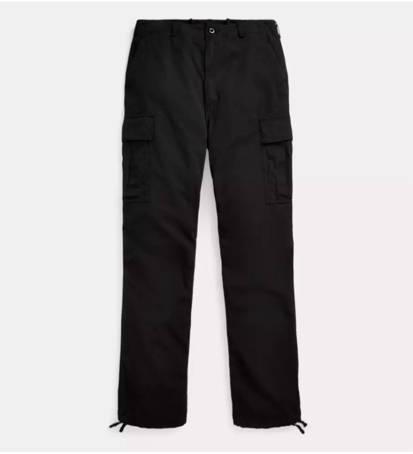 Polo Ralph Lauren Relaxed Fit Burroughs Ripstop Cargo Pant