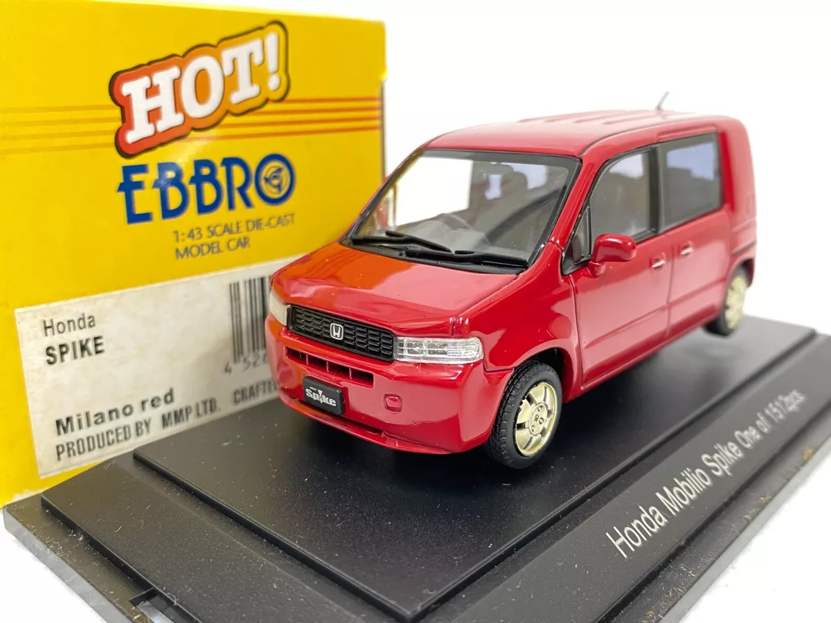 Honda Mobilio Spike 2002