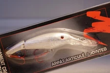 Matzuo America Tournament CRANK 6-10 feet TCJ 149 1/4oz Silver 149-271