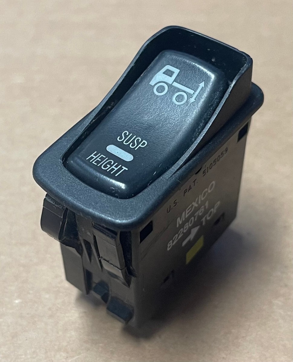 Mack Suspension Height Rocker Switch 82280761 | OE