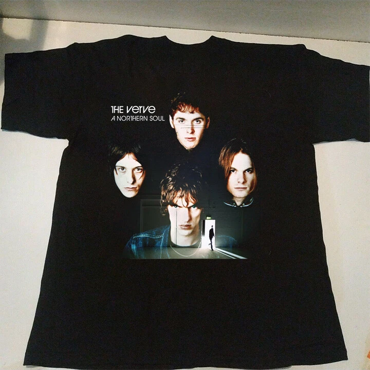 the verve t shirt products for sale | eBay