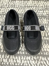 Ugg Girls Jovee Mary Janes Sneakers Flats Kids Shoes US 11