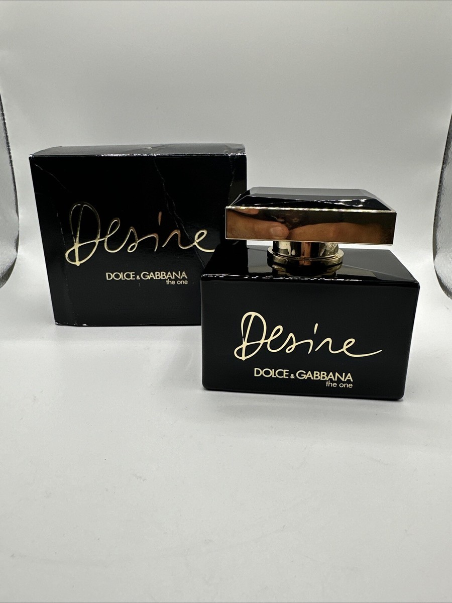 The One Desire by Dolce & Gabbana 2.5oz / 75 ml EDP Spray for